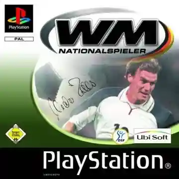 WM Nationalspieler (GE)-PlayStation